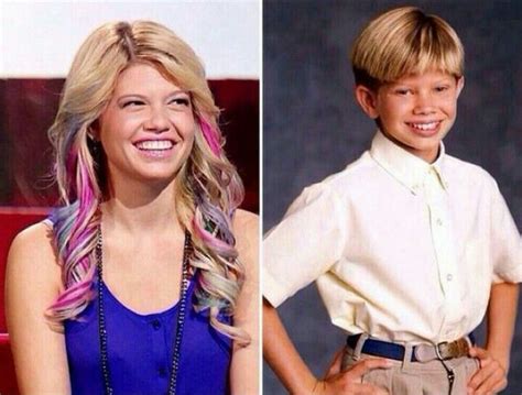 Is Chanel West Coast Transgender and What Did She Look Like。